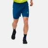 Budget ✨ Odlo 2-In-1 Zeroweight 5 Inch - Short running homme 😍 -Odlo shop odlo 2 in 1 zeroweight 5 inch short running homme blue wing teal