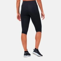 Meilleure affaire 🔔 Odlo 3/4 Essential - Collant running femme 😉 -Odlo shop odlo 3 4 essential collant running femme black 2