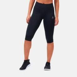 Meilleure affaire 🔔 Odlo 3/4 Essential - Collant running femme 😉