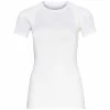 Meilleure affaire ⭐ Odlo Active Spine 2.0 - T-shirt running femme 🧨