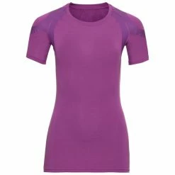 Meilleure affaire 🎁 Odlo Active Spine Light - T-shirt femme ⭐