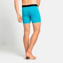 Grosses soldes 👍 Odlo Active Sport - Boxer sport homme 🛒 -Odlo shop odlo active sport boxer sport homme black 3