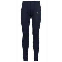 Meilleur prix 👏 Odlo Active Warm Eco - Collant thermique homme ✨ -Odlo shop odlo active warm eco collant thermique homme dark sapphire