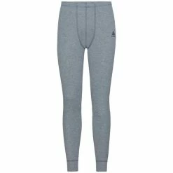 Meilleur prix 👏 Odlo Active Warm Eco - Collant thermique homme ✨ -Odlo shop odlo active warm eco collant thermique homme grey melange