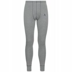 Meilleur prix 👏 Odlo Active Warm Eco - Collant thermique homme ✨ -Odlo shop odlo active warm eco collant thermique homme odlo steel grey melange 2