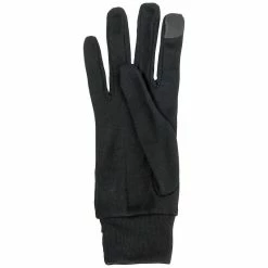 Offres ⭐ Odlo Active Warm Eco E-Tip - Gants 😀 -Odlo shop odlo active warm eco e tip gants black 2