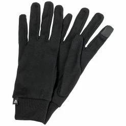 Offres ⭐ Odlo Active Warm Eco E-Tip - Gants 😀
