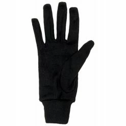 Tout neuf 🌟 Odlo Active Warm Eco - Gants enfant ⌛ -Odlo shop odlo active warm eco gants enfant black 4