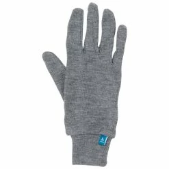 Top 10 😉 Odlo Active Warm Eco - Gants 🎉 -Odlo shop odlo active warm eco gants odlo steel grey melange