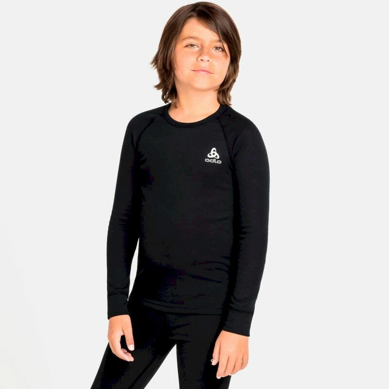 Bon marché 🎉 Odlo Active Warm Eco Kid - Sous-vêtement thermique enfant 😀 9 Bon marché 🎉 Odlo Active Warm Eco Kid - Sous-vêtement thermique enfant 😀 – Image 7