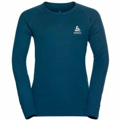 Bon marché 🎉 Odlo Active Warm Eco Kid - Sous-vêtement thermique enfant 😀 26 Bon marché 🎉 Odlo Active Warm Eco Kid - Sous-vêtement thermique enfant 😀 -Odlo shop odlo active warm eco kid sous vetement thermique enfant blue wing teal