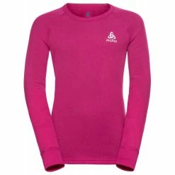 Bon marché 🎉 Odlo Active Warm Eco Kid - Sous-vêtement thermique enfant 😀 24 Bon marché 🎉 Odlo Active Warm Eco Kid - Sous-vêtement thermique enfant 😀 -Odlo shop odlo active warm eco kid sous vetement thermique enfant festival fuchsia
