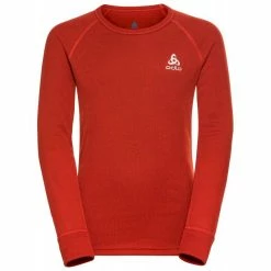 Bon marché 🎉 Odlo Active Warm Eco Kid - Sous-vêtement thermique enfant 😀 27 Bon marché 🎉 Odlo Active Warm Eco Kid - Sous-vêtement thermique enfant 😀 -Odlo shop odlo active warm eco kid sous vetement thermique enfant ketchup