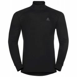 Top 10 😍 Odlo Active Warm Eco - Maillot col montant homme 🌟