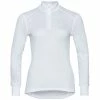 Meilleur prix 😉 Odlo Active Warm Eco - Maillot col montant zippé femme 🛒