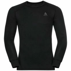 Les meilleures critiques de 😉 Odlo Active Warm Eco - Maillot homme 🎉 -Odlo shop odlo active warm eco maillot homme black