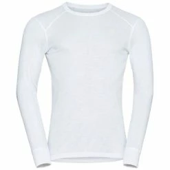 Les meilleures critiques de 😉 Odlo Active Warm Eco - Maillot homme 🎉 -Odlo shop odlo active warm eco maillot homme white