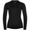 Le moins cher 👏 Odlo Active Warm Eco - Maillot manches longues femme 👏 -Odlo shop odlo active warm eco maillot manches longues femme black