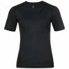 Les meilleures critiques de 🔔 Odlo Active Warm Eco - T-shirt femme 😍 -Odlo shop odlo active warm eco t shirt femme black