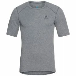 Bon marché 😉 Odlo Active Warm Eco - T-shirt homme ❤️