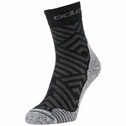 De gros 👍 Odlo Active Warm Hike Graphic - Chaussettes randonnée 🛒