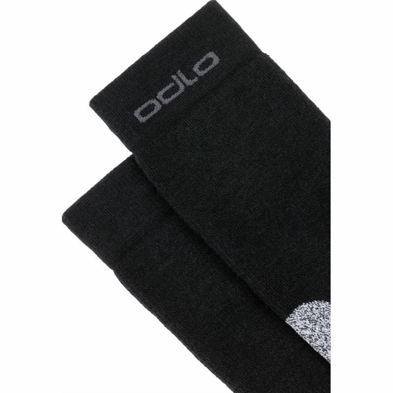 Acheter 😍 Odlo Active Warm Hiking - Chaussettes randonnée ✔️ 4 Acheter 😍 Odlo Active Warm Hiking - Chaussettes randonnée ✔️ – Image 2