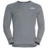 Remise 😍 Odlo Active Warm Original - Maillot homme 🤩 -Odlo shop odlo active warm original maillot homme odlo steel grey melange