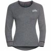 Top 10 🔔 Odlo Active Warm Original - Maillot thermique femme 🎉 -Odlo shop odlo active warm original maillot thermique femme odlo steel grey melange