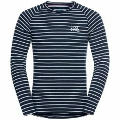 Meilleure affaire ✨ Odlo Active Warm Originals Eco - Maillot thermique homme 🥰