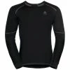 Tout neuf 🎁 Odlo Active X-Warm Eco - Maillot manches longues homme 🌟 -Odlo shop odlo active x warm eco maillot manches longues homme black