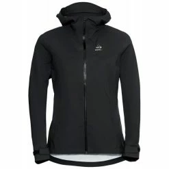 Budget ⌛ Odlo Aegis 2.5 L Waterproof - Veste imperméable femme 😀 -Odlo shop odlo aegis 25 l waterproof veste impermeable femme black