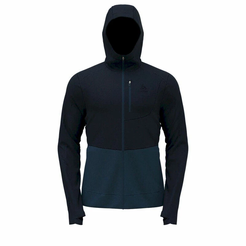 Le moins cher 😀 Odlo Ascent Performance Wool X-Warm - Sweat à capuche homme ⭐ 3 Le moins cher 😀 Odlo Ascent Performance Wool X-Warm - Sweat à capuche homme ⭐