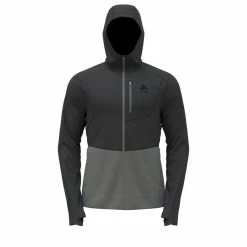 Le moins cher 😀 Odlo Ascent Performance Wool X-Warm - Sweat à capuche homme ⭐ 7 Le moins cher 😀 Odlo Ascent Performance Wool X-Warm - Sweat à capuche homme ⭐ -Odlo shop odlo ascent performance wool x warm sweat a capuche homme graphite grey concrete grey