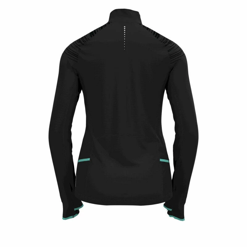 Grosses soldes 🎉 Odlo Axalp Ceramiwarm - Polaire femme 🔔 4 Grosses soldes 🎉 Odlo Axalp Ceramiwarm - Polaire femme 🔔 – Image 2