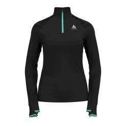 Grosses soldes 🎉 Odlo Axalp Ceramiwarm - Polaire femme 🔔