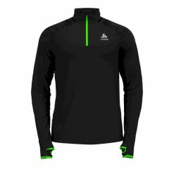 Le moins cher 🔥 Odlo Axalp Ceramiwarm - Polaire homme 🥰 -Odlo shop odlo axalp ceramiwarm polaire homme black lounge lizard