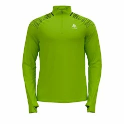 Le moins cher 🔥 Odlo Axalp Ceramiwarm - Polaire homme 🥰