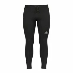 Grosses soldes 😍 Odlo Axalp Winter - Collant running homme 🔥 -Odlo shop odlo axalp winter collant running homme black evening primpink