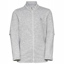 Tout neuf 😉 Odlo Patagonia Berra - Polaire enfant 👍 -Odlo shop odlo berra polaire enfant grey melange