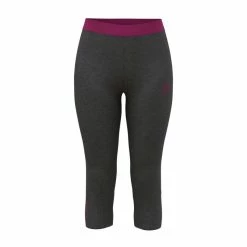 Les meilleures critiques de 🎁 Odlo Bl Bottom 3/4 Revelstoke Pw 150 - Sous-vêtement technique femme 😍