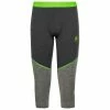 Acheter ⌛ Odlo Bl Bottom 3/4 Revelstoke Pw 150 - Sous-vêtement technique homme 👍 -Odlo shop odlo bl bottom 3 4 revelstoke pw 150 sous vetement technique homme graphite grey melange lounge lizard