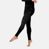 Meilleure vente 👍 Odlo Bl Bottom Long Kinship Pw 200 - Sous-vêtement technique femme 🤩