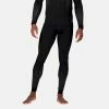 Tout neuf 🔥 Odlo Bl Bottom Long Kinship Pw 200 - Sous-vêtement technique homme 😍 -Odlo shop odlo bl bottom long kinship pw 200 sous vetement technique homme black melange