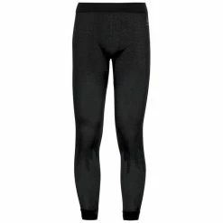 Tout neuf 🔥 Odlo Bl Bottom Long Kinship Pw 200 - Sous-vêtement technique homme 😍 -Odlo shop odlo bl bottom long kinship pw 200 sous vetement technique homme black melange 2
