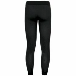 Tout neuf 🔥 Odlo Bl Bottom Long Kinship Pw 200 - Sous-vêtement technique homme 😍 -Odlo shop odlo bl bottom long kinship pw 200 sous vetement technique homme black melange 3