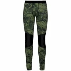 Acheter 🔥 Odlo Bl Bottom Long Whistler Eco - Sous-vêtement technique homme ✨