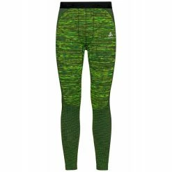 Nouveau 🔔 Odlo Blackcomb Eco - Collant running homme 🎁
