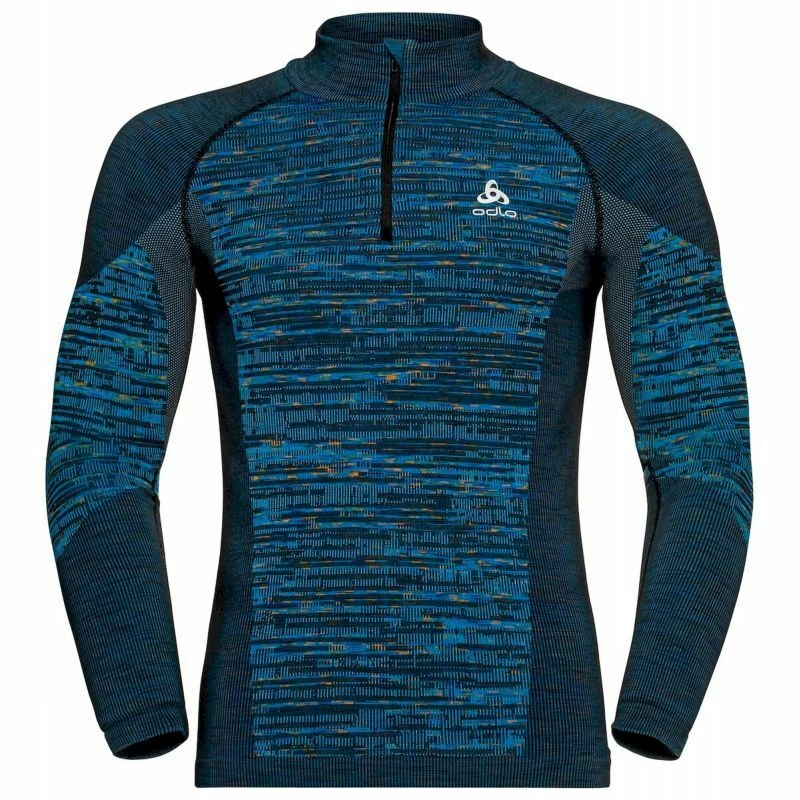 Grosses soldes 🔥 Odlo Blackcomb Eco - Maillot manches longues col zippé homme 🤩 3 Grosses soldes 🔥 Odlo Blackcomb Eco - Maillot manches longues col zippé homme 🤩