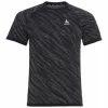 De gros 👏 Odlo Blackcomb Light - T-shirt technique homme ⌛ 2 De gros 👏 Odlo Blackcomb Light - T-shirt technique homme ⌛ -Odlo shop odlo blackcomb light t shirt technique homme black space dye