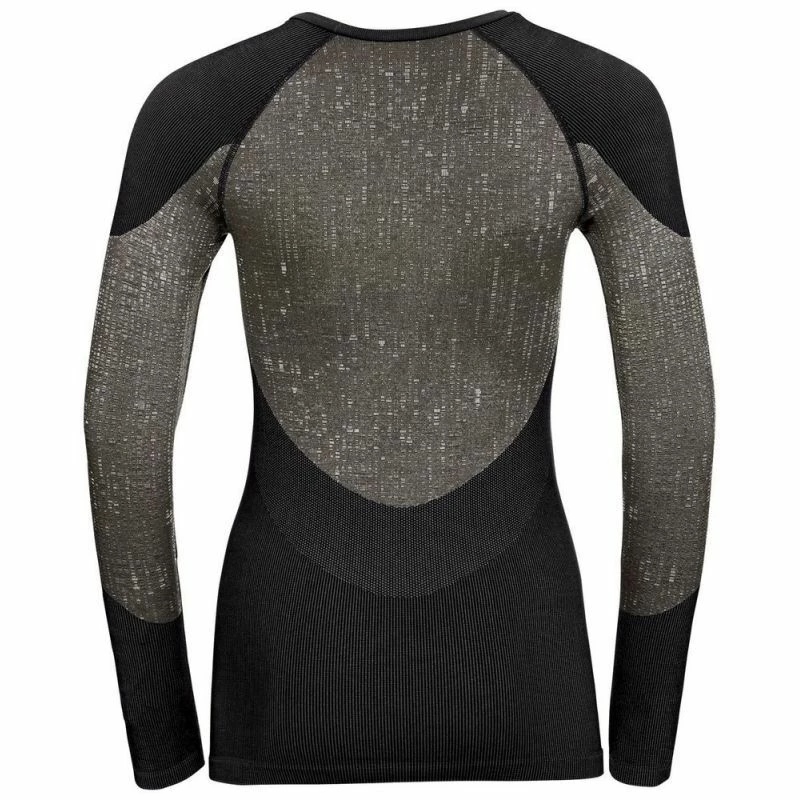 Coupon 💯 Odlo Blackcomb - Maillot femme ⌛ 4 Coupon 💯 Odlo Blackcomb - Maillot femme ⌛ – Image 2